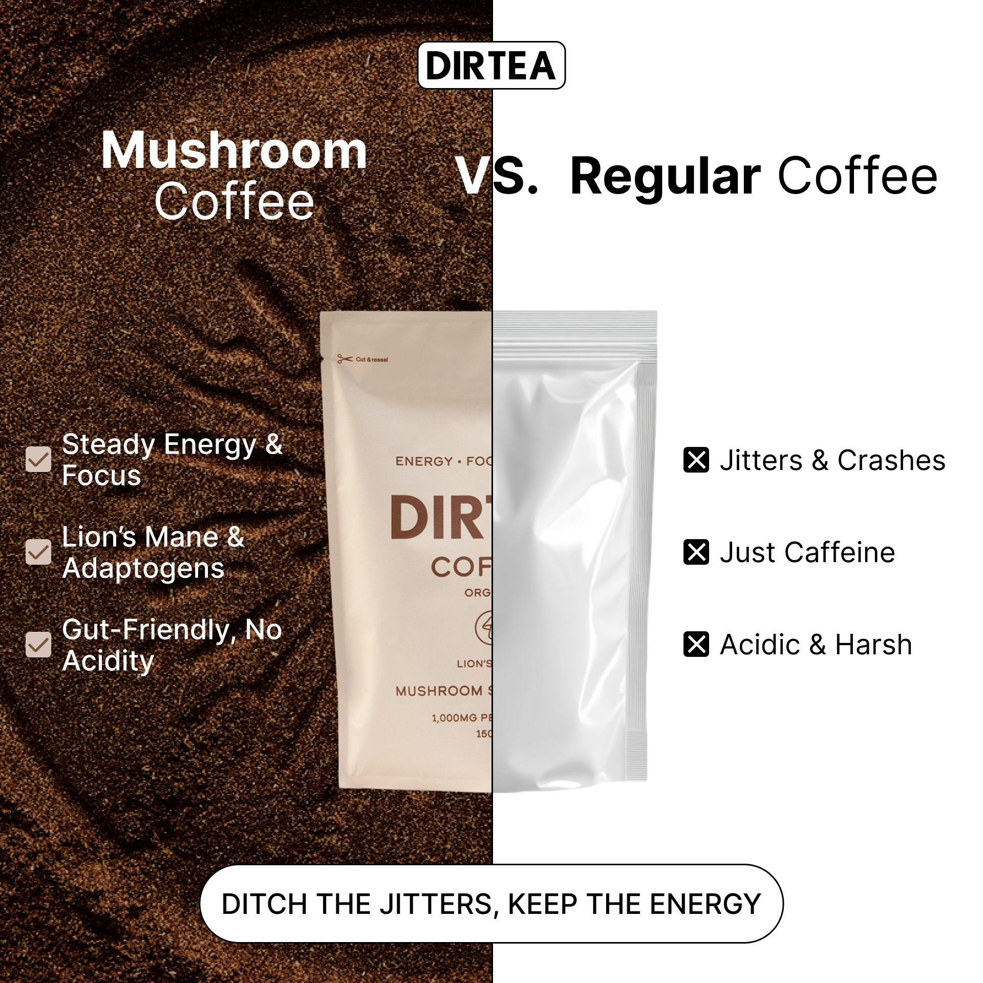DirTea static