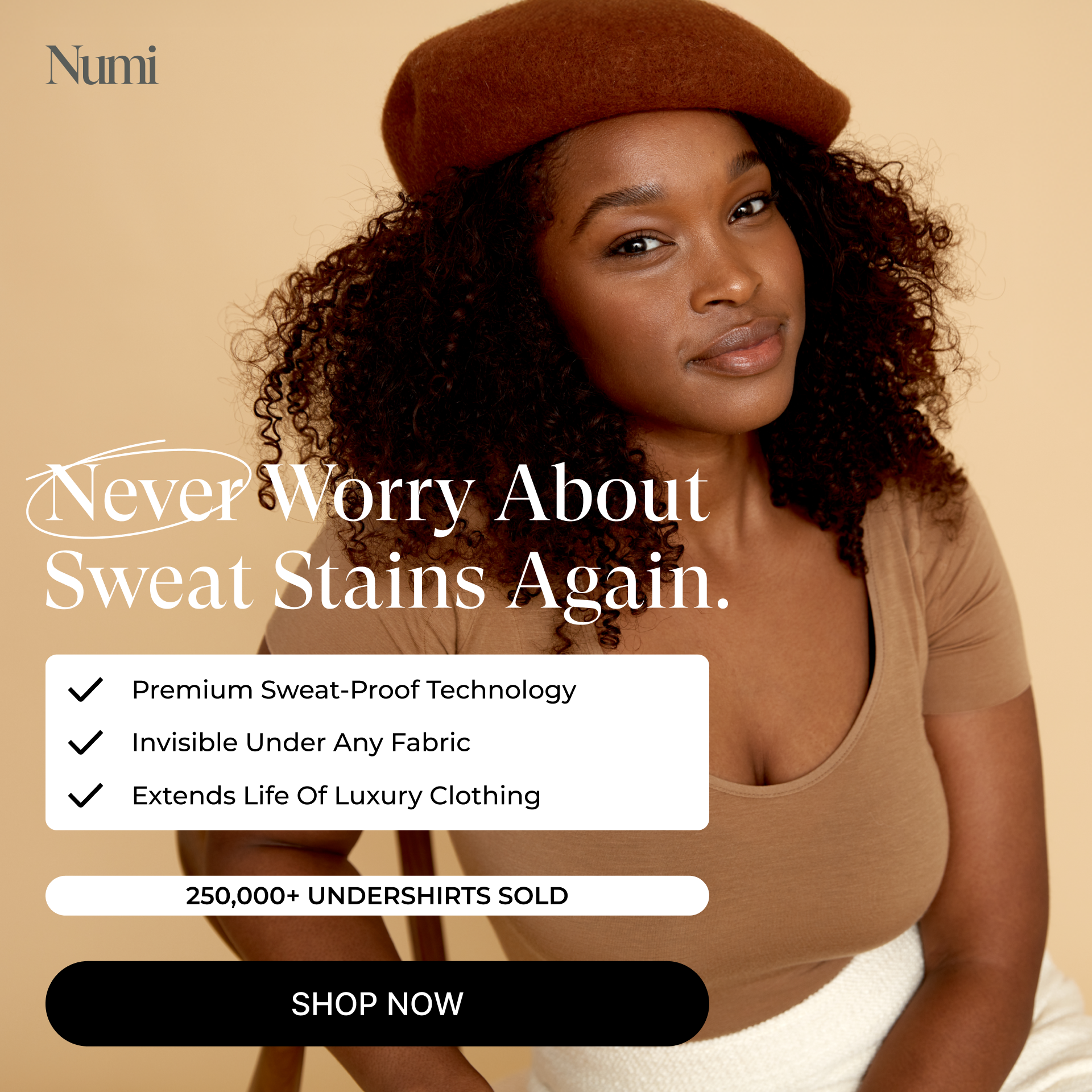 Numi static