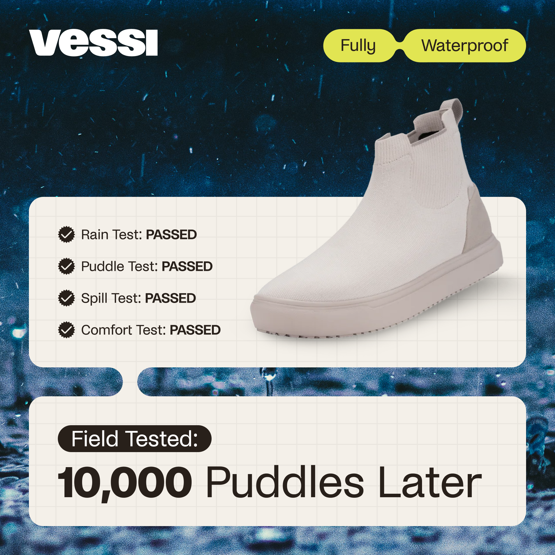 Vessi Stormburst Hi-Top static